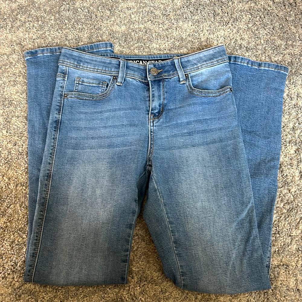 American Star boot cut jeans